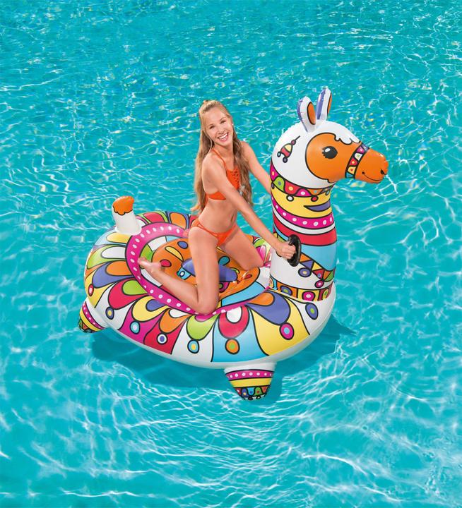 Productafbeelding Bestway Pop Lama Rit op