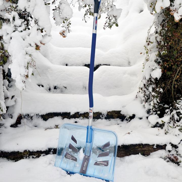Produktbild Sonneck Schneeschieber SNOWMASTER "Ice Edge One" mit Pistolengriff