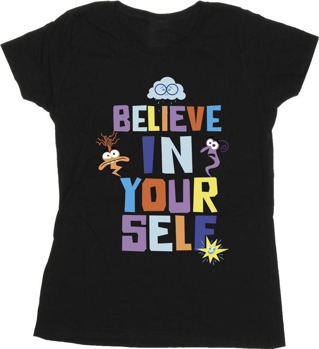 Produktbild Believe TShirt (S)