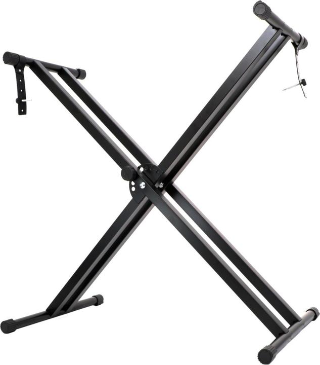 Produktbild Werkstein Verstellbarer Metall Keyboardständer (Keyboard, Stagepiano)