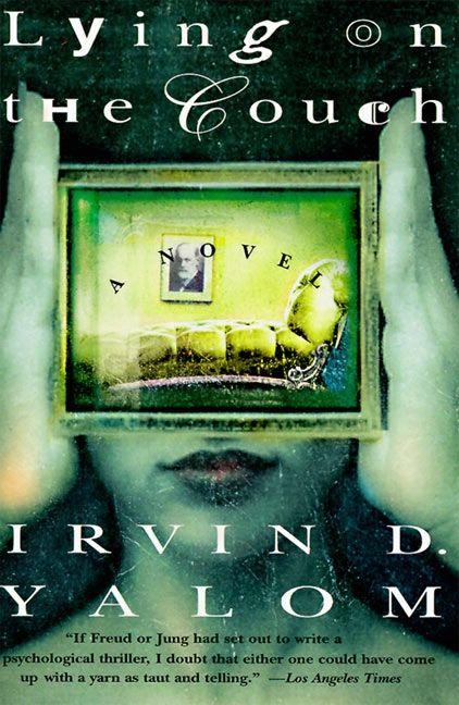 Produktbild Lying on the Couch (Englisch, Irvin D. Yalom, 1997)