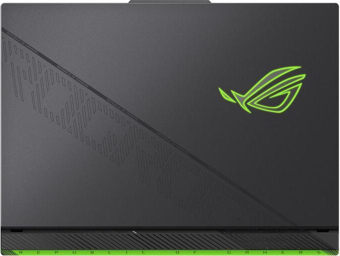 Produktbild ASUS ROG Strix G16 RTX 4080 (16", 1000 GB, 32 GB, DE, Intel Core i9-14900HX)