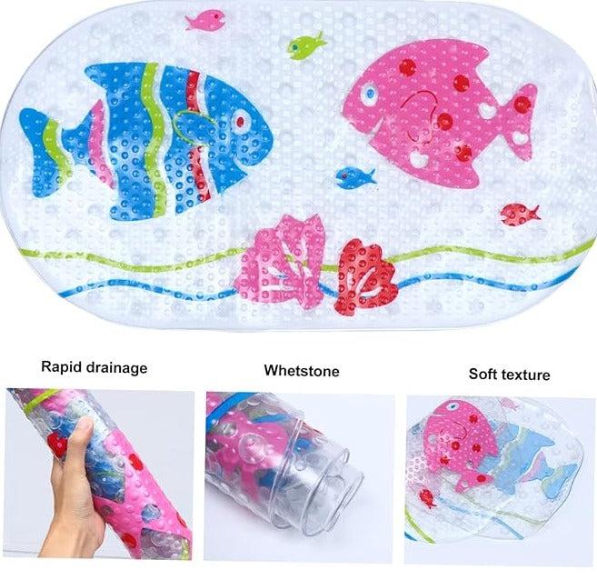 Produktbild Activity Board Kinderbadematte (38 x 100 cm)