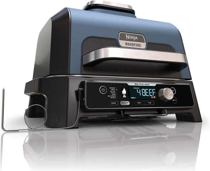 Actual product image Ninja Woodfire Pro Connect XL (1.70 kW)