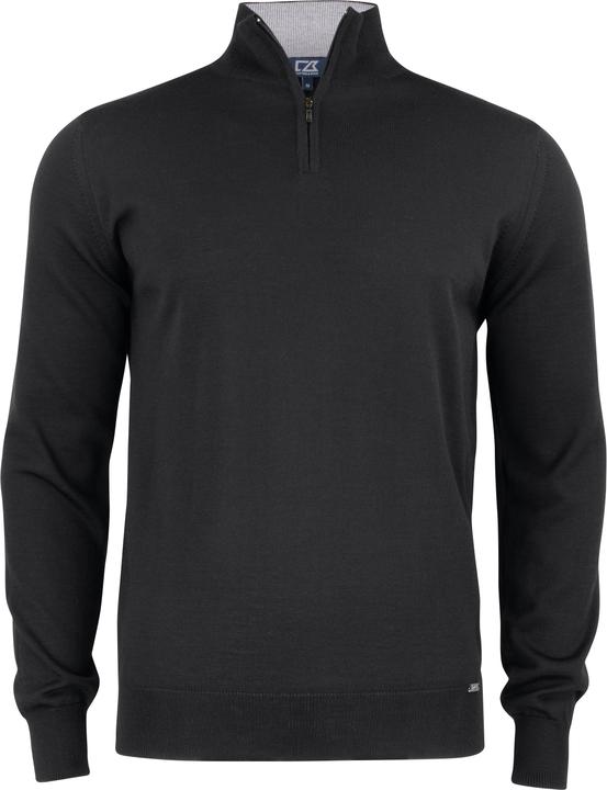 Image du produit Cutter & Buck Sweat à demi-zip Everett (XXL)