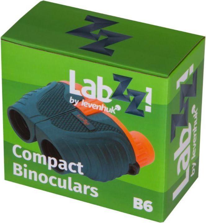 Immagine prodotto Levenhuk LabZZ B6 (10 x, 25 mm)