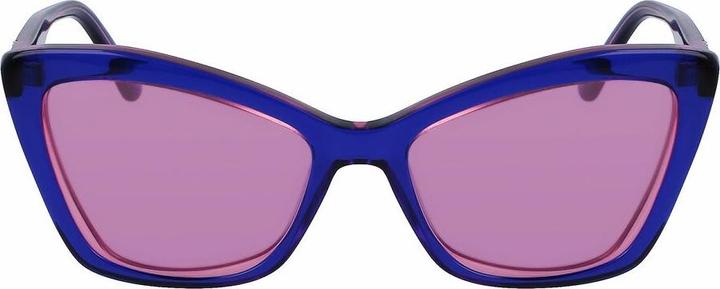 Actual product image Karl Lagerfeld Women's sunglasses KL6105S-424 ø 54 mm