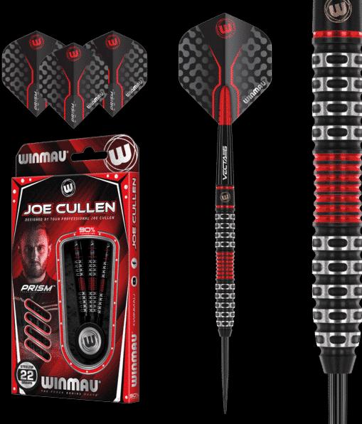 Winmau Steeldart Joe Cullen SE 1470-24g