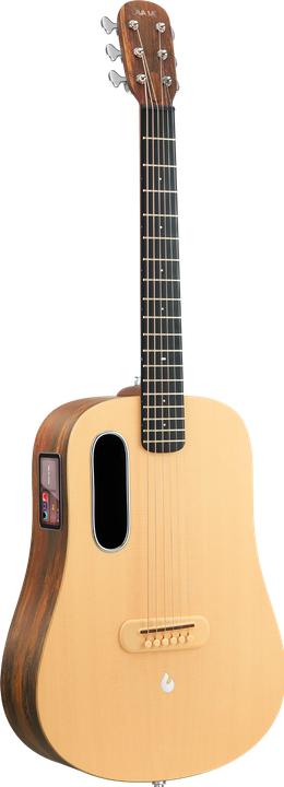 Produktbild Lava Music Gitarre Spruce 36 Zoll Woodgrain Brown (Akustik Gitarre, Hochdrucklaminat (HPL))