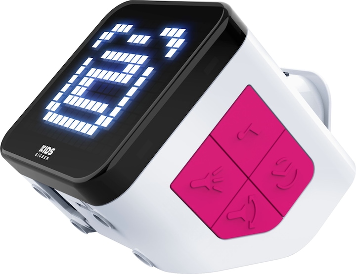Actual product image Bigben Retro Cube