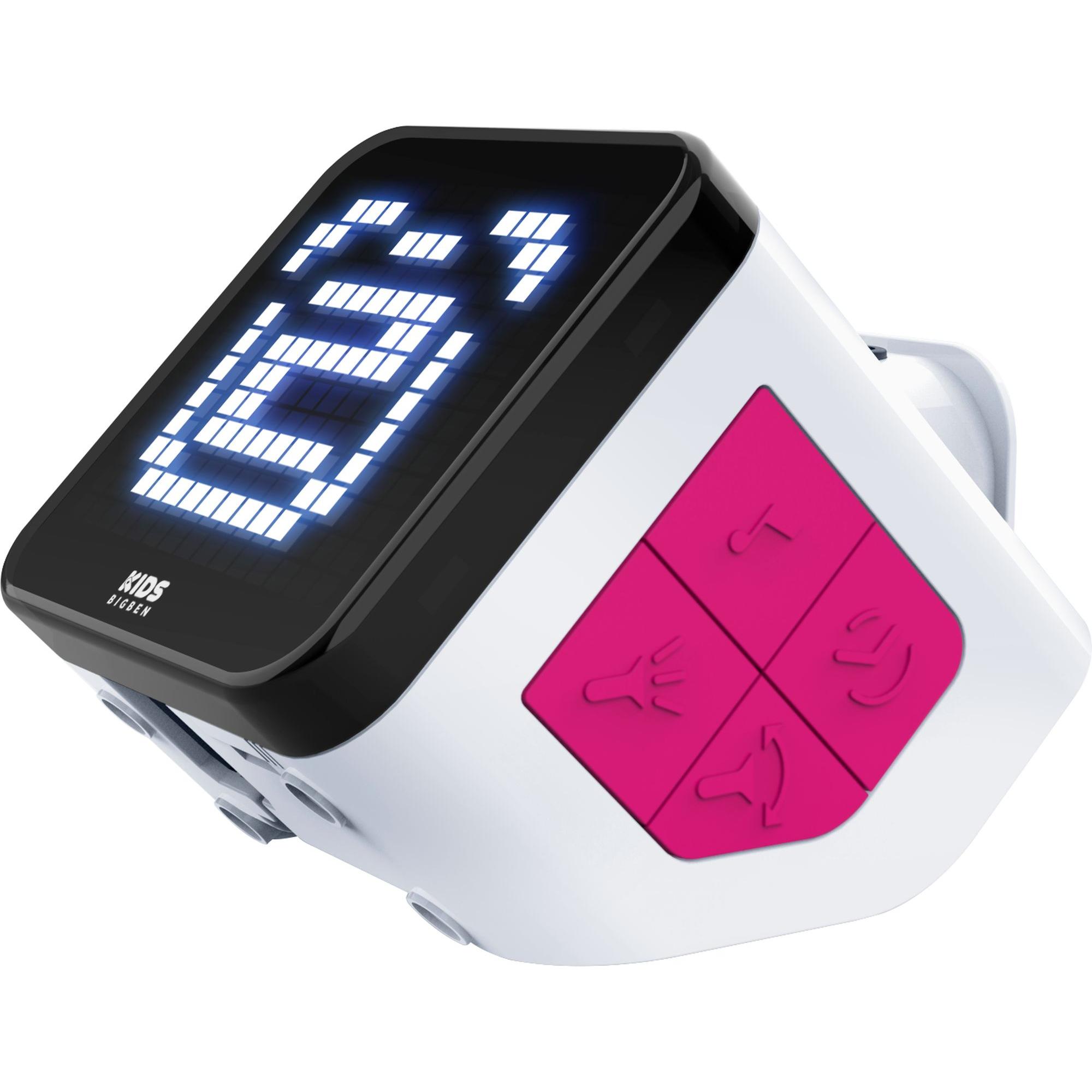 Thumbnail - Bigben, Wecker, Retro Cube