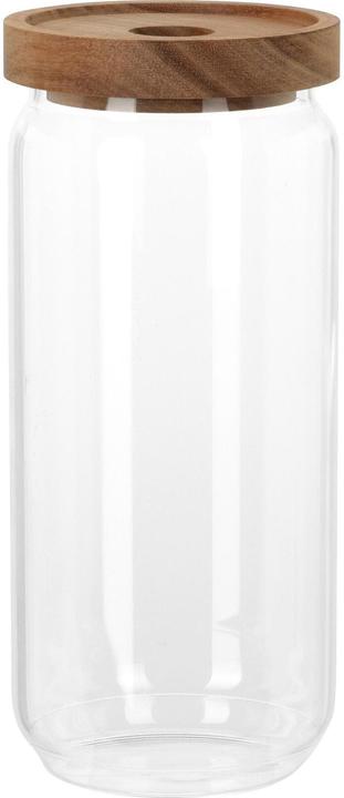 Actual product image Koopman STORAGE JAR 1000ML WITH LID (1 l)