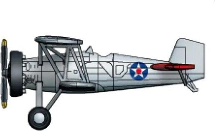 Produktbild Trumpeter F4B