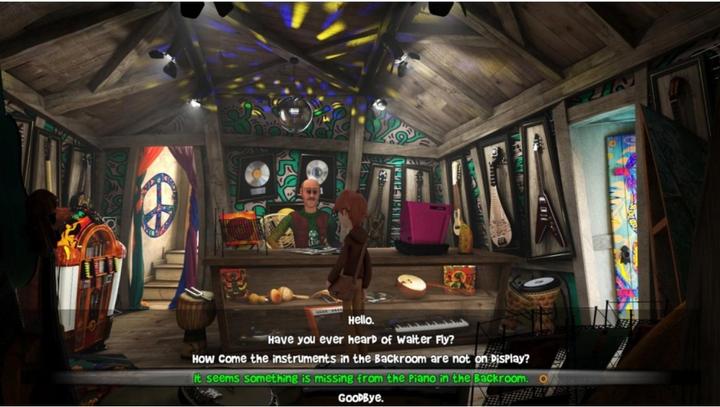 Produktbild FunBox Media Willy Morgan and the Curse of Bone Town