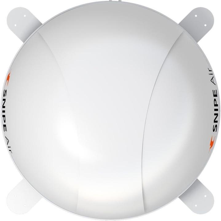 Produktbild Selfsat Snipe Dome Air Oval (Flachantenne, 33.70 dB, DVB-S / -S2)