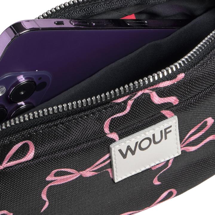 Actual product image Wouf Daily shoulder bag 19 cm