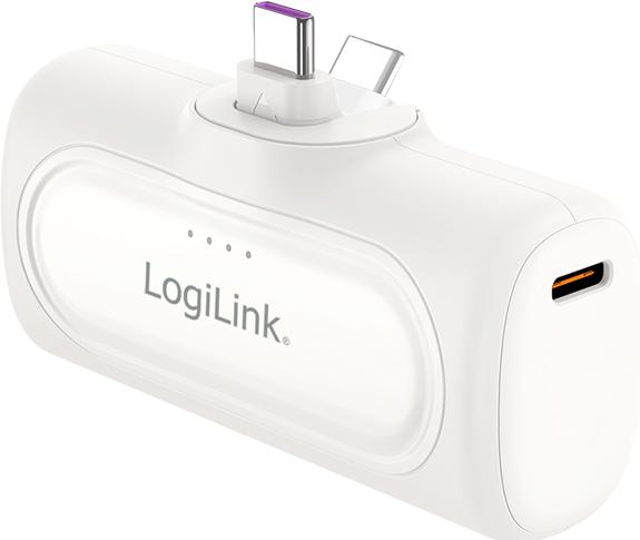 Image du produit LogiLink PA0349W (5000 mAh, 20 W, 18.50 Wh)