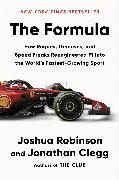 Immagine prodotto The Formula (Inglese, Jonathan Clegg, Joshua Robinson, 2024)