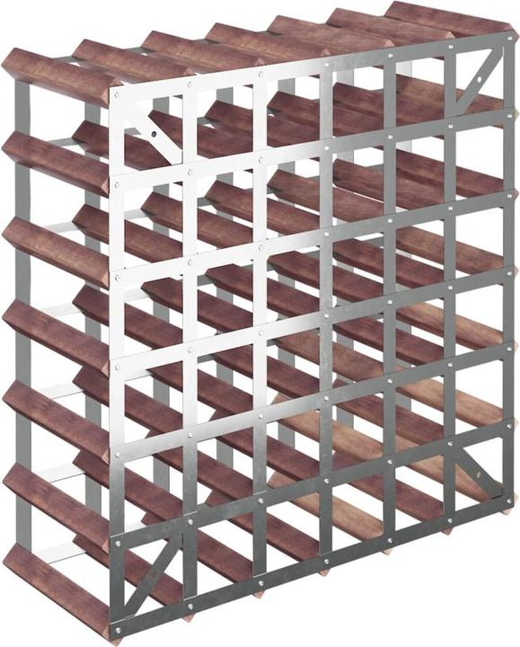 Image du produit VidaXL Dorkas (80 x 22,5 x 80 cm, 72 Fl.)