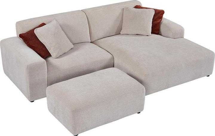 Produktbild Vente-unique Tirono (Ecksofa)