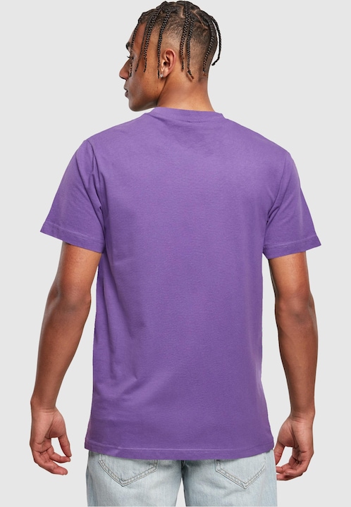 Actual product image Mister Tee Never On Time Tee - 8430 (3XL)