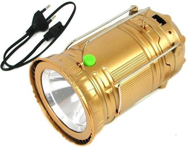 Adar Camping-Taschenlampe LED-Lampe 72 MIX