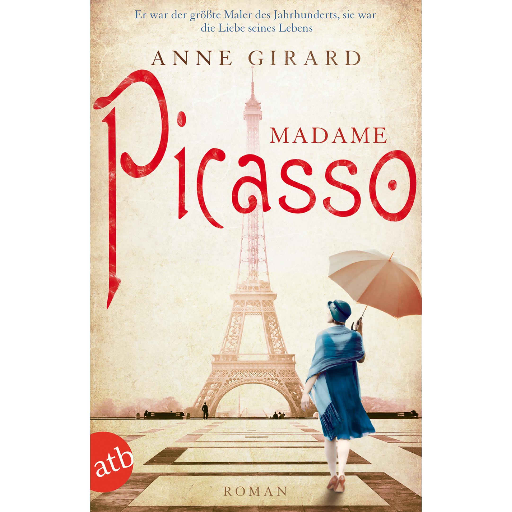 Madame Picasso, Belletristik von Anne Girard