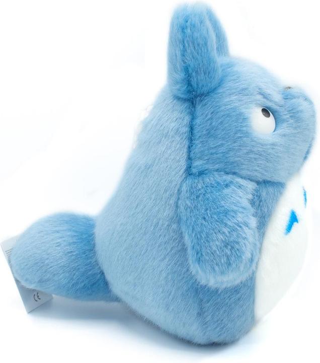 Produktbild Mein Nachbar Totoro - Blauer Totoro (27 cm) - Plüschtier (27 cm)