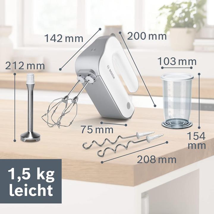 Produktbild Bosch Hausgeräte Styline MFQ4075DE (550 W)