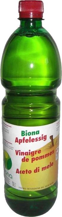 Actual product image Biona Apple cider vinegar 4.5 % (12000 ml)