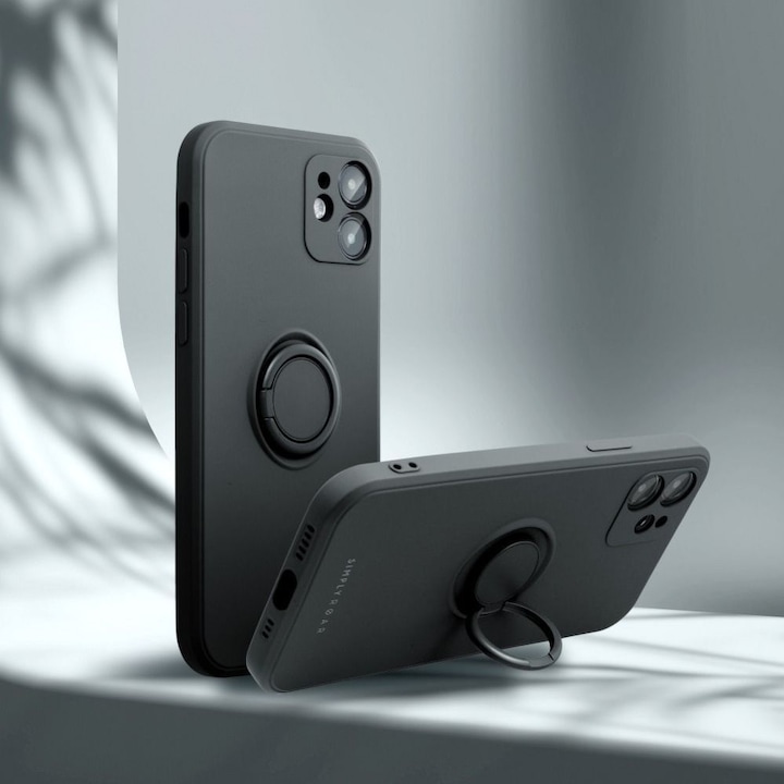 Produktbild Roar Rückwandschutzhülle AMBER für IPHONE 13 Pro Max schwarz (Apple iPhone 13 Pro Max)