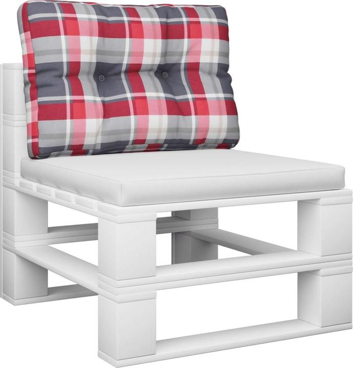 Actual product image vidaXL 10-piece garden lounge set with cushions (60 x 40 x 12 cm)