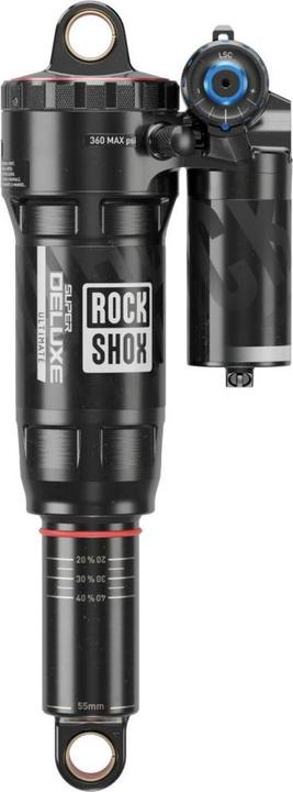 Produktbild RockShox Super Deluxe Ultimate RC2T C2 (185 mm, 55 mm)