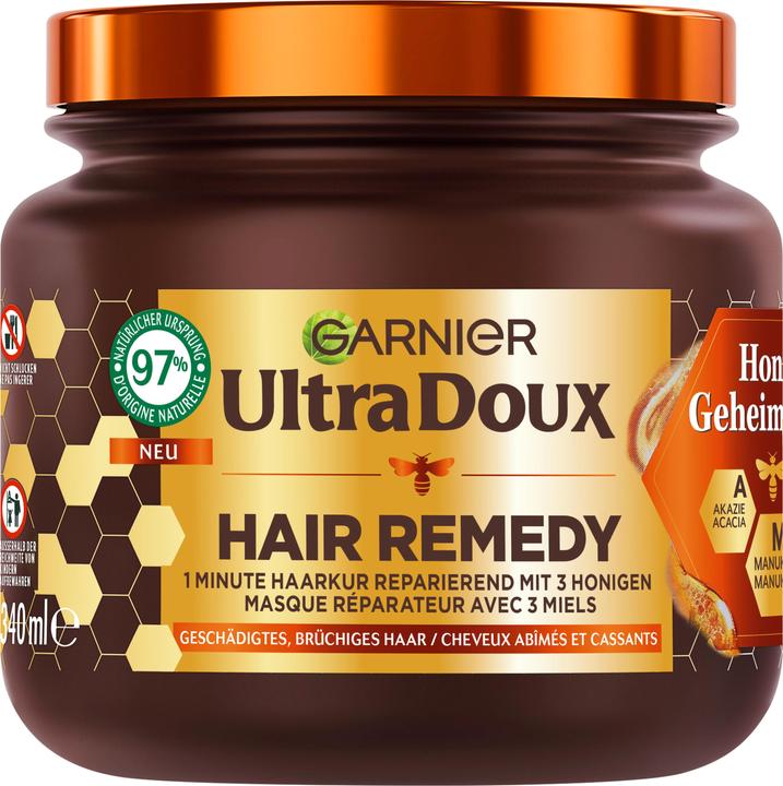 Produktbild Garnier Ultra Doux Honey Treasures (340 ml)