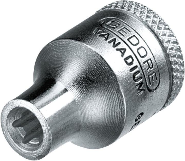 Image du produit Gedore ITX 30 TX-015 Jeu de tournevis 3/8" 15 pièces intérieur-extérieur TX