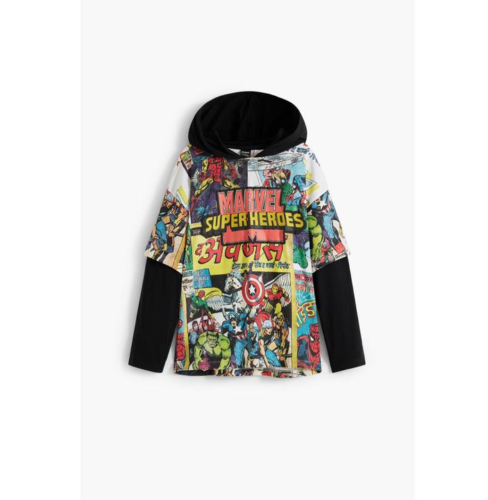Produktbild Desigual Marvel Magazine (11XL)