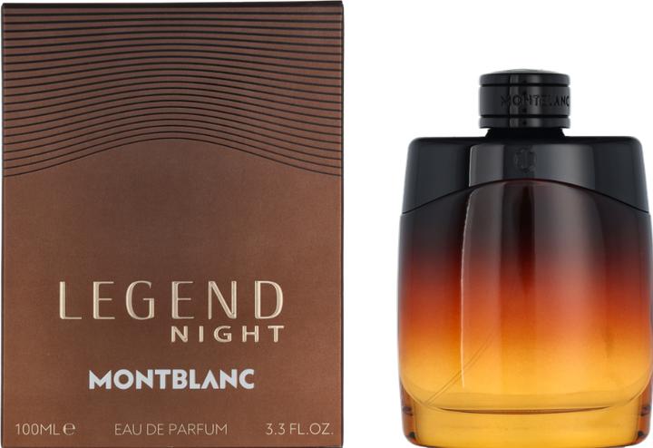 Produktbild Montblanc Legend Night (Eau de Parfum, 100 ml)