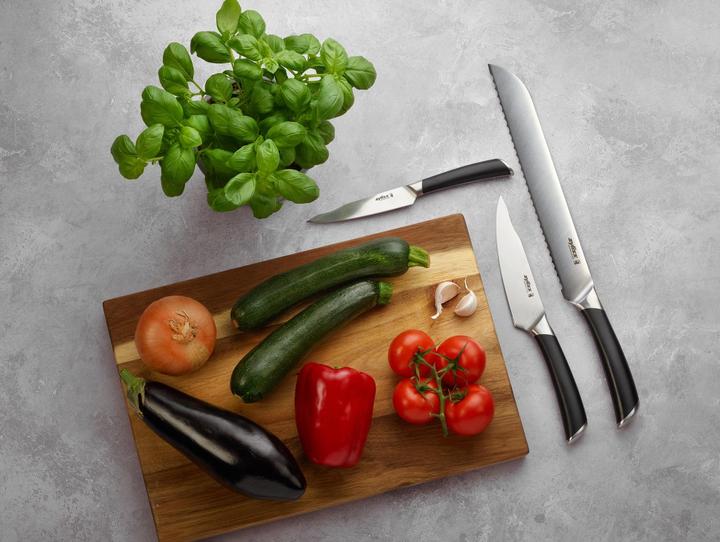 Produktbild Zyliss Kochmesser Comfort Pro Schwarz/Silber (20 cm)