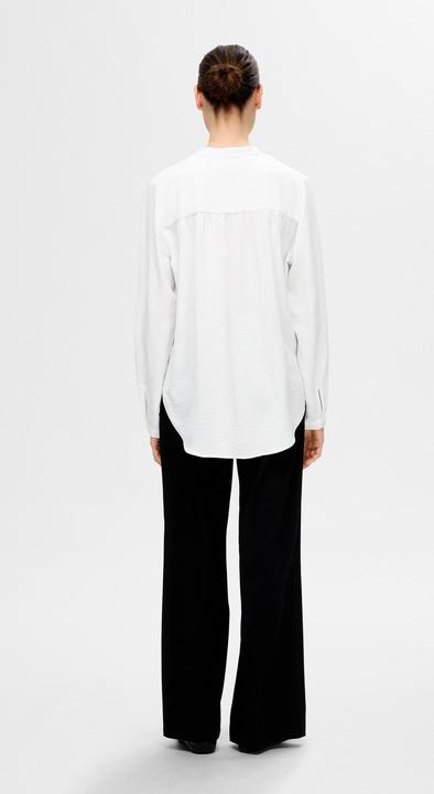 Produktbild Selected Femme V-Ausschnitt Straight Fit Oberteil (42)