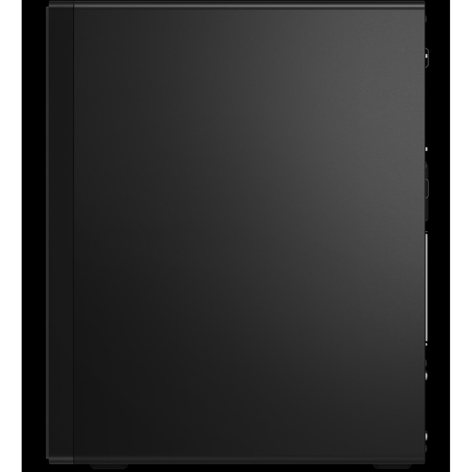 Lenovo ThinkCentre M70t Gen 5, Notebook Ersatzteile, Schwarz