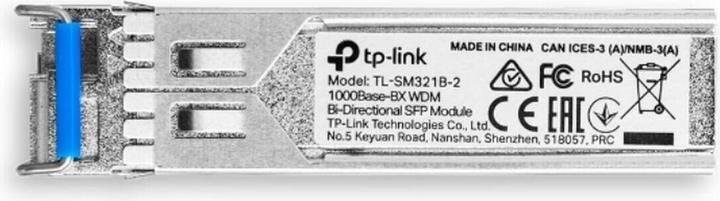 Actual product image TP-Link TL-SM321B-2
