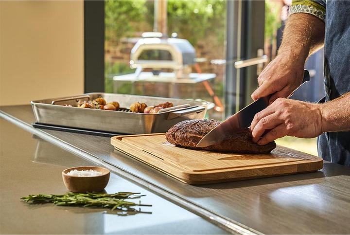 Actual product image Ooni Rosting Pan large