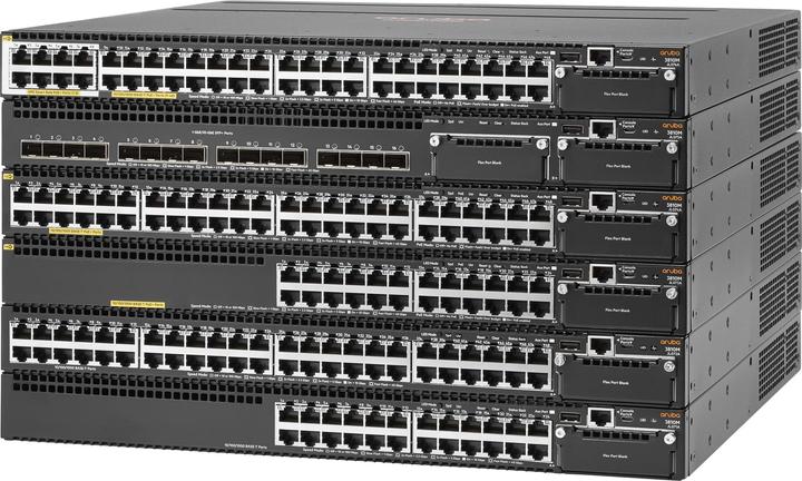 Image du produit HPE Hp 3810m-16sfp+ (16 ports)