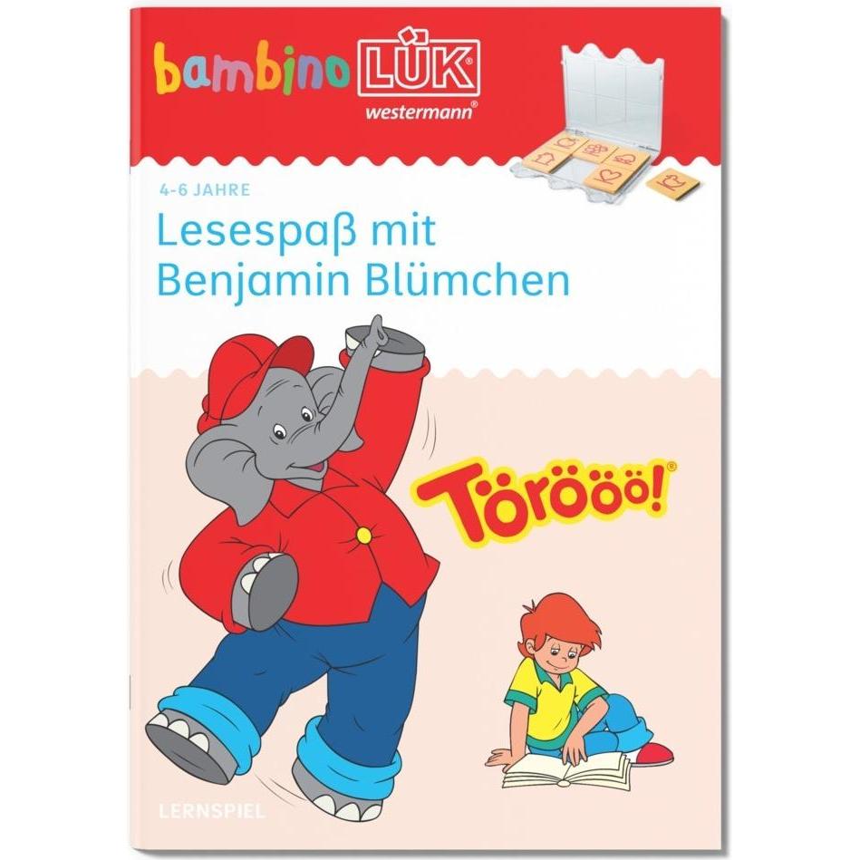 Thumbnail - bambinoLÜK. 4/5/6 Jahre - Vorschule, Schulbücher
