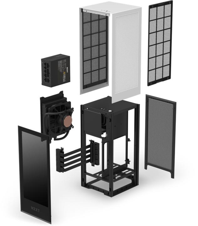Produktbild NZXT H1 (Mini-ITX)