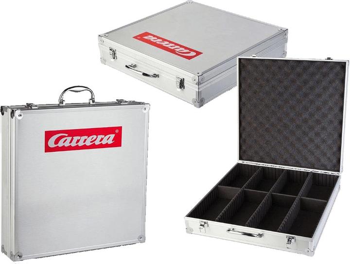 Produktbild Carrera Aluminiumkoffer