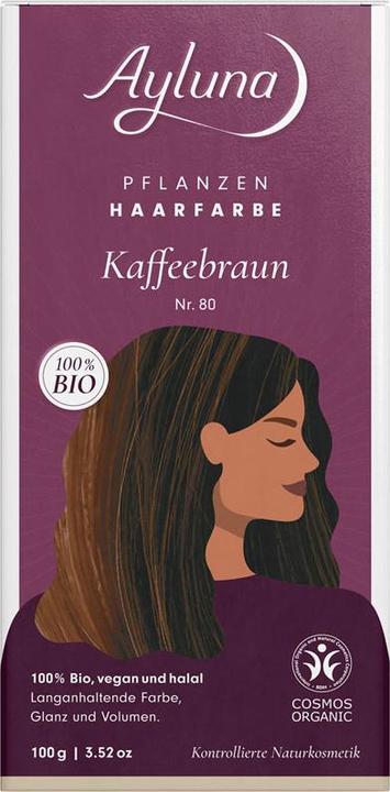 Produktbild Ayluna Kaffebraun (Kaffeebraun)
