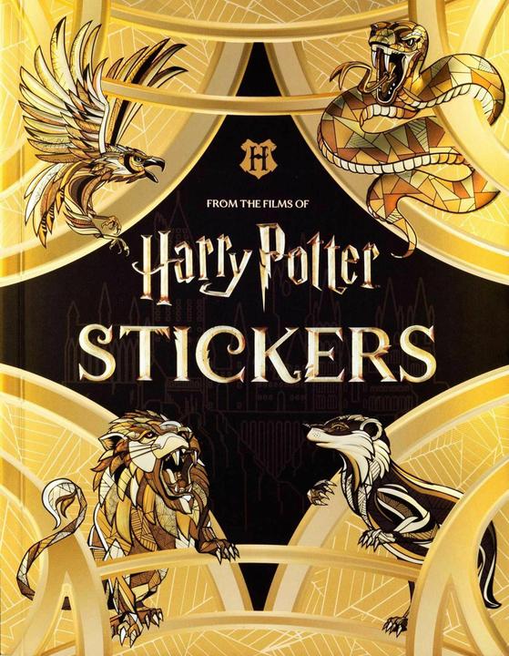 Produktbild Harry Potter Stickers
