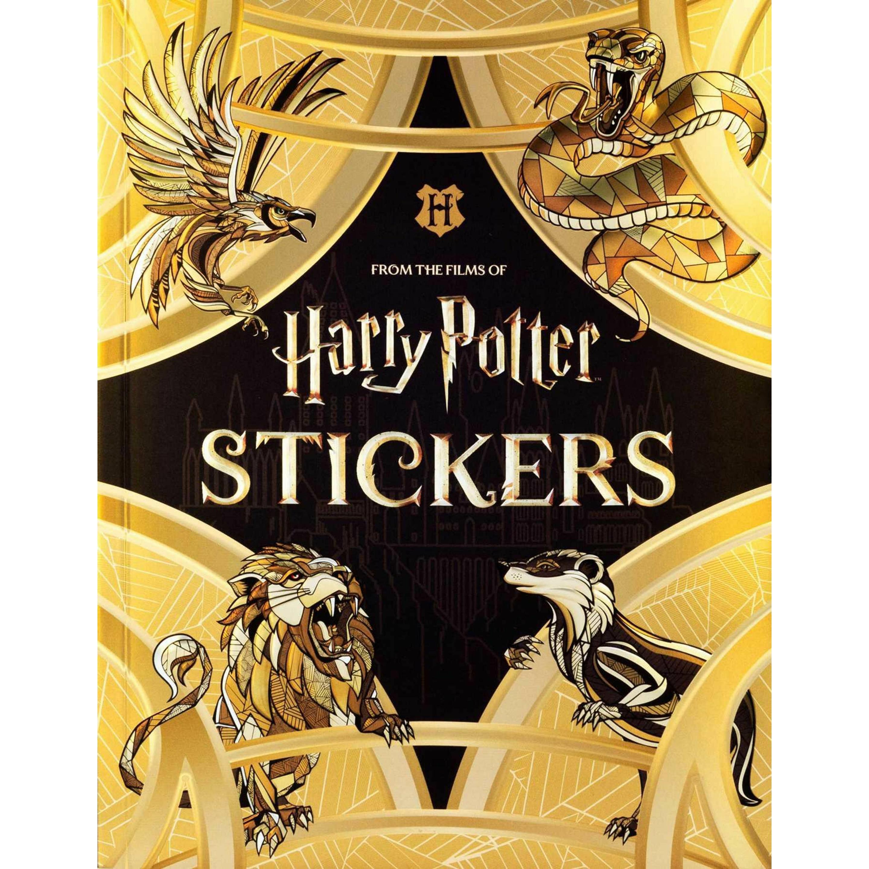 Thunder Bay Harry Potter Stickers - kaufen bei Digitec
