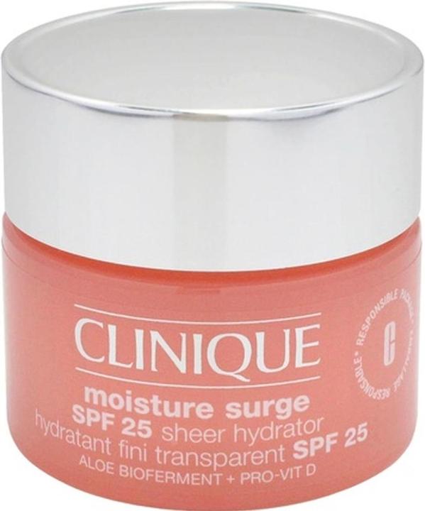 Produktbild Clinique Moisture Surge (50 ml, Tagescreme, SPF 25)